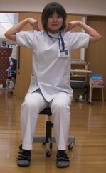 Dementia prevention physical exercise152　3-2